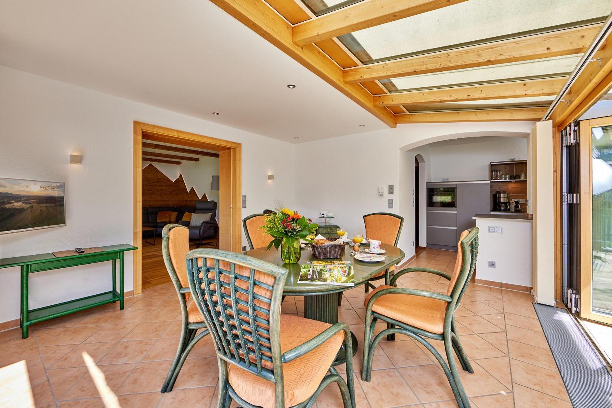 Appartements Christiane Knoepfle Oberammergau Esterno foto