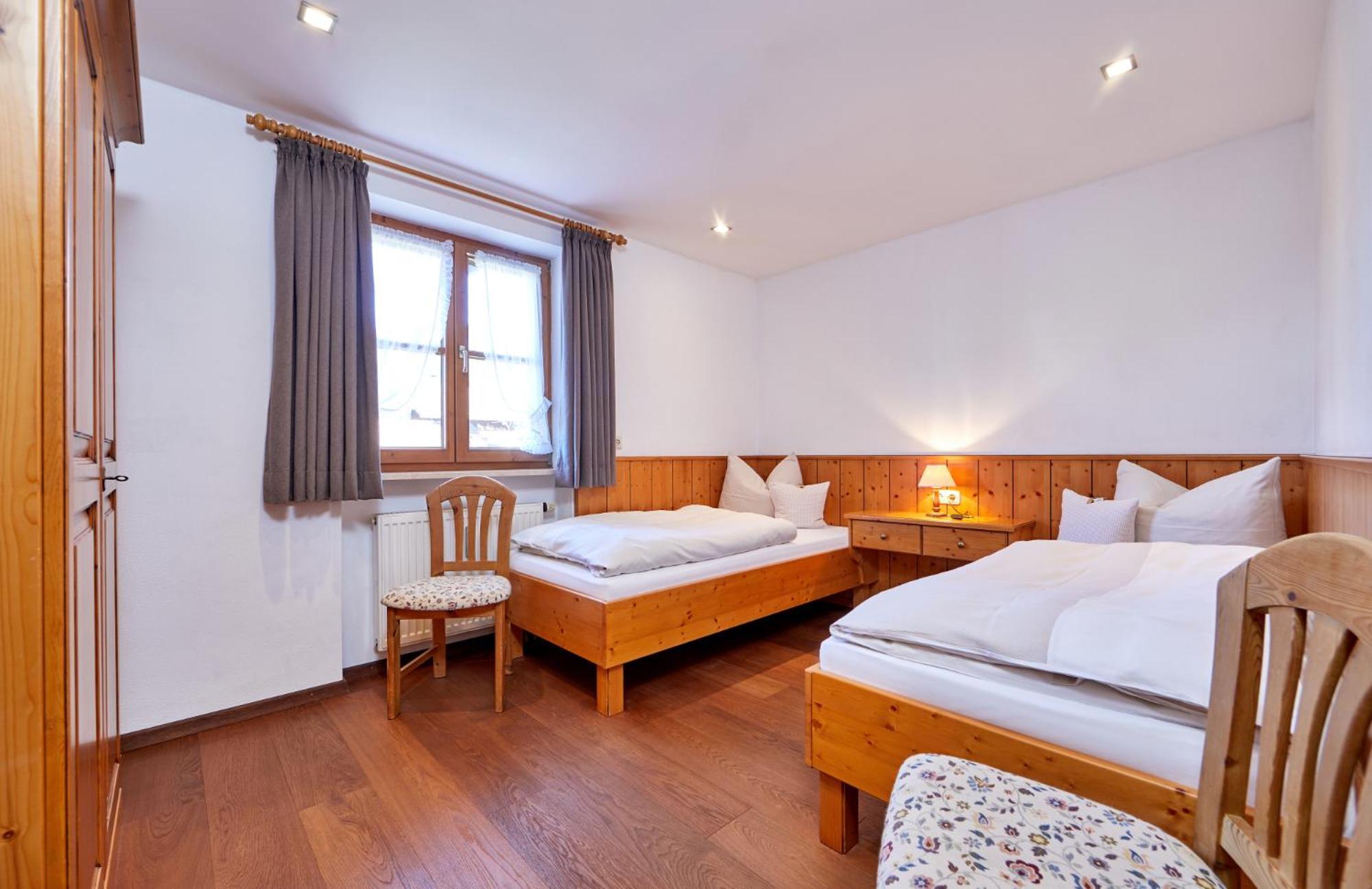 Appartements Christiane Knoepfle Oberammergau Esterno foto
