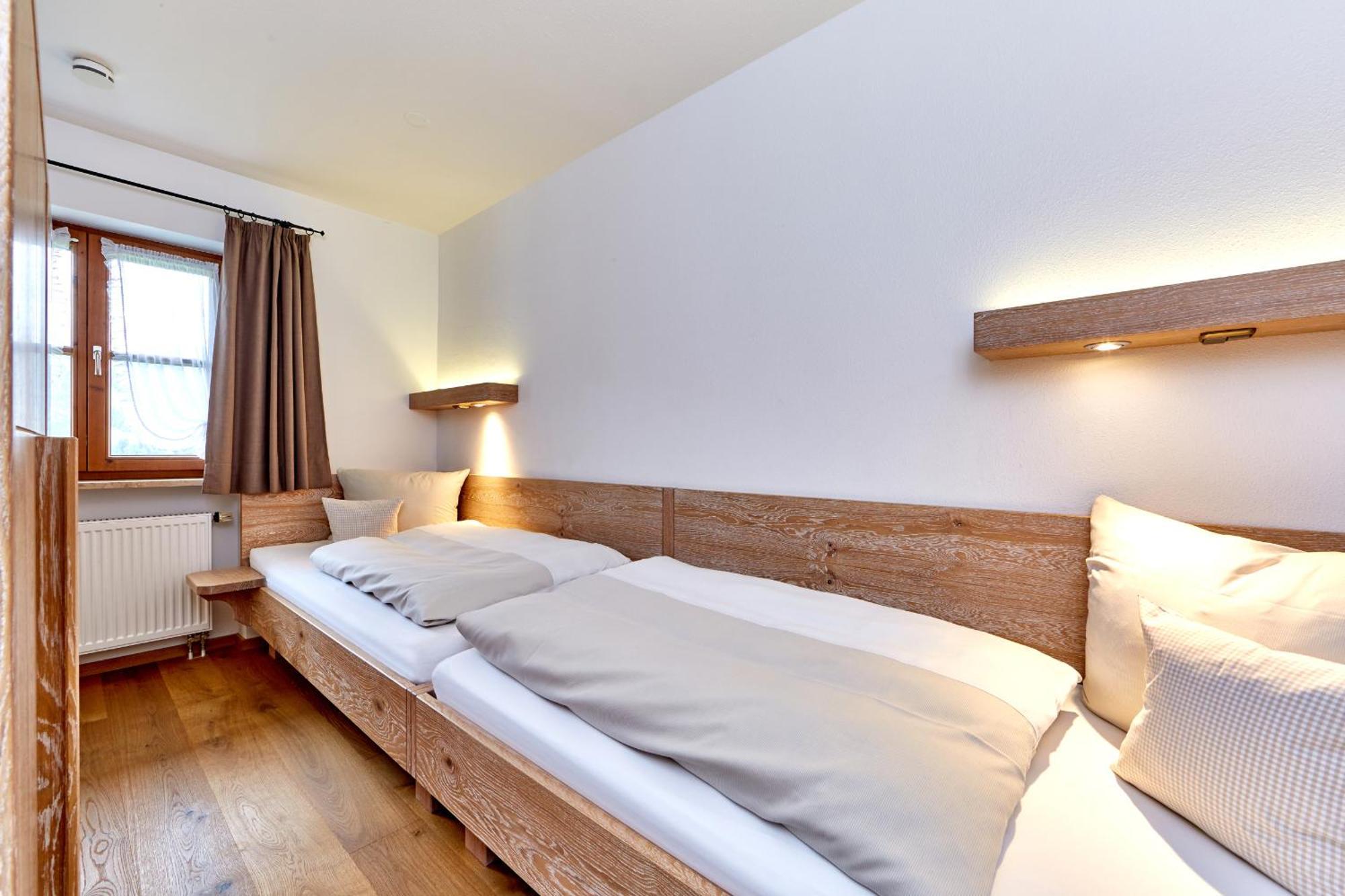 Appartements Christiane Knoepfle Oberammergau Esterno foto