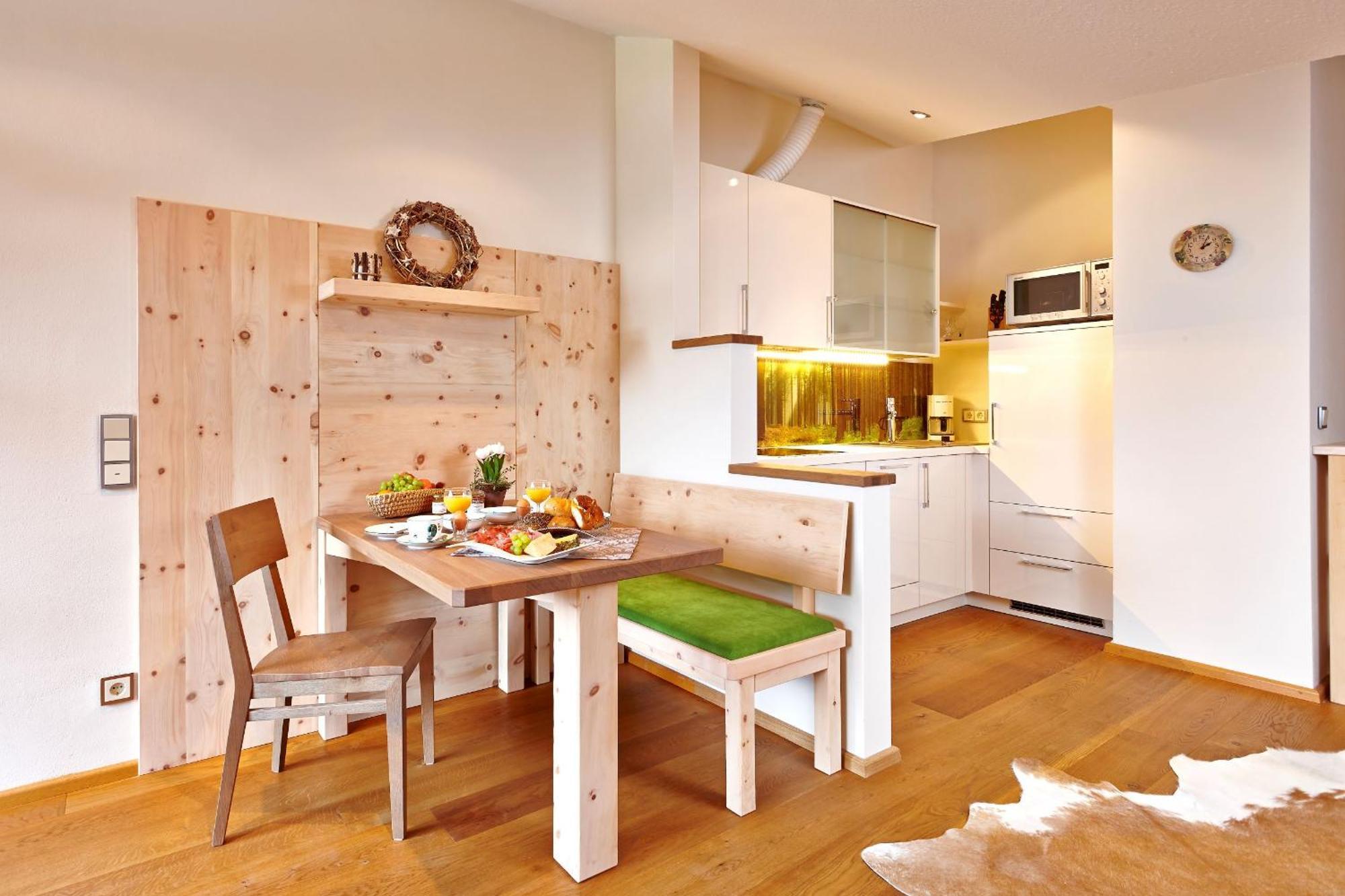 Appartements Christiane Knoepfle Oberammergau Esterno foto