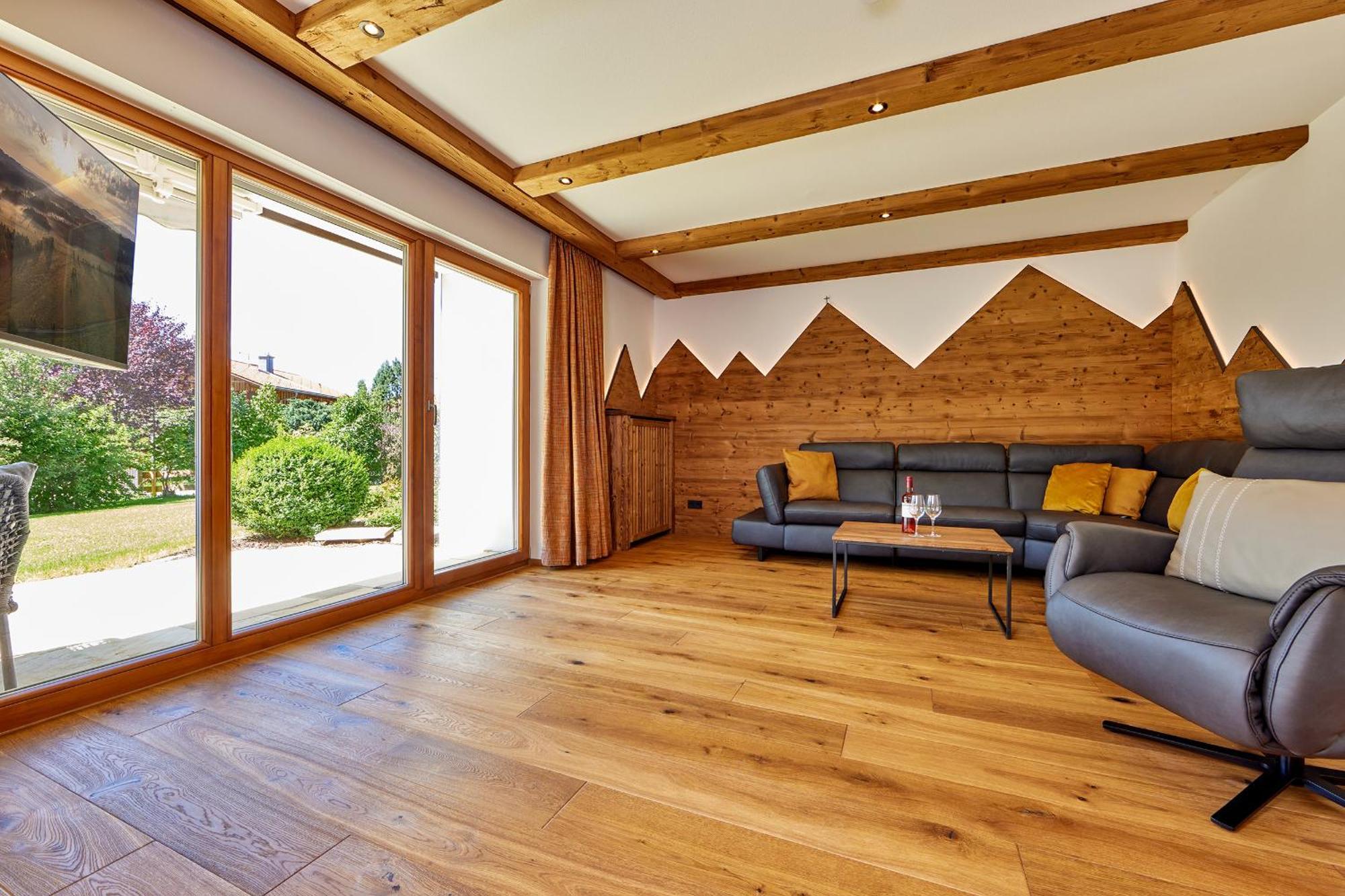 Appartements Christiane Knoepfle Oberammergau Esterno foto