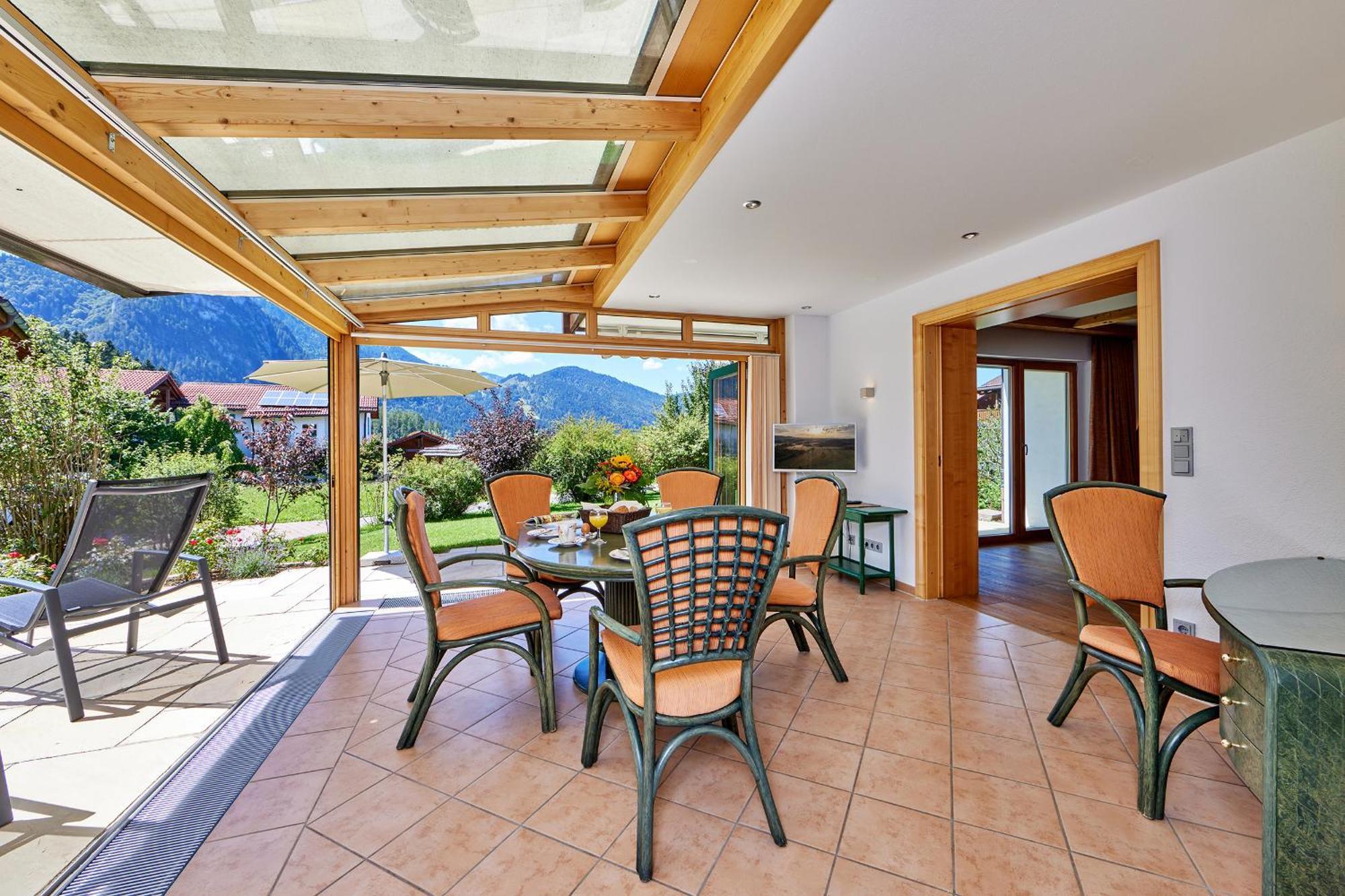Appartements Christiane Knoepfle Oberammergau Esterno foto