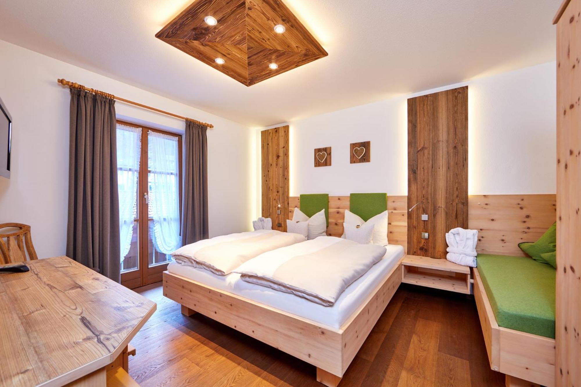 Appartements Christiane Knoepfle Oberammergau Esterno foto