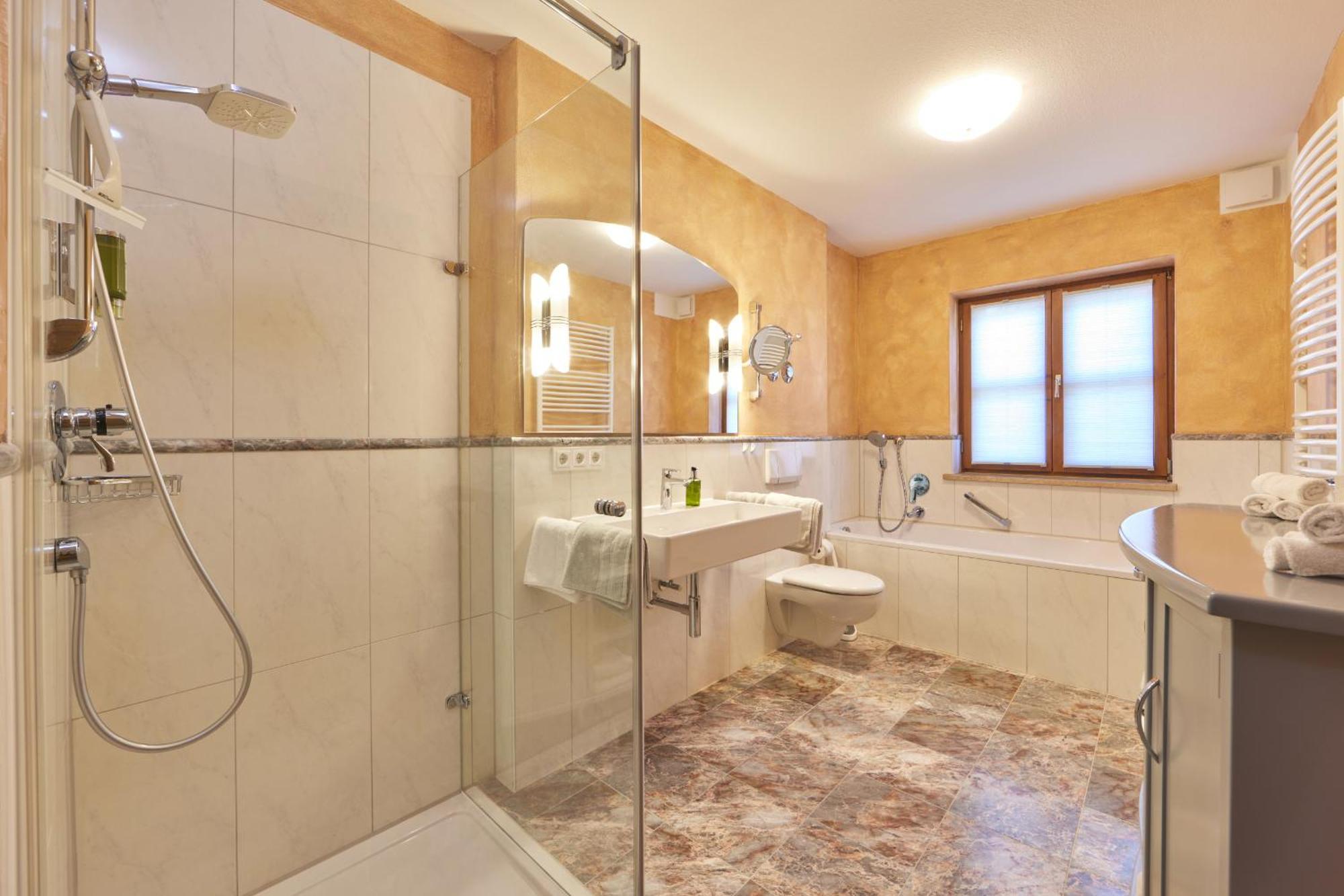 Appartements Christiane Knoepfle Oberammergau Esterno foto