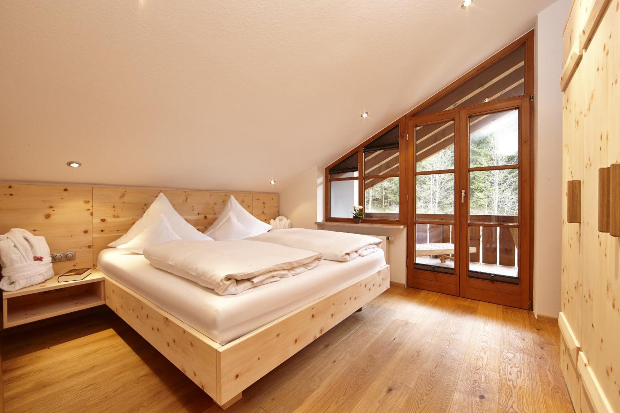 Appartements Christiane Knoepfle Oberammergau Camera foto