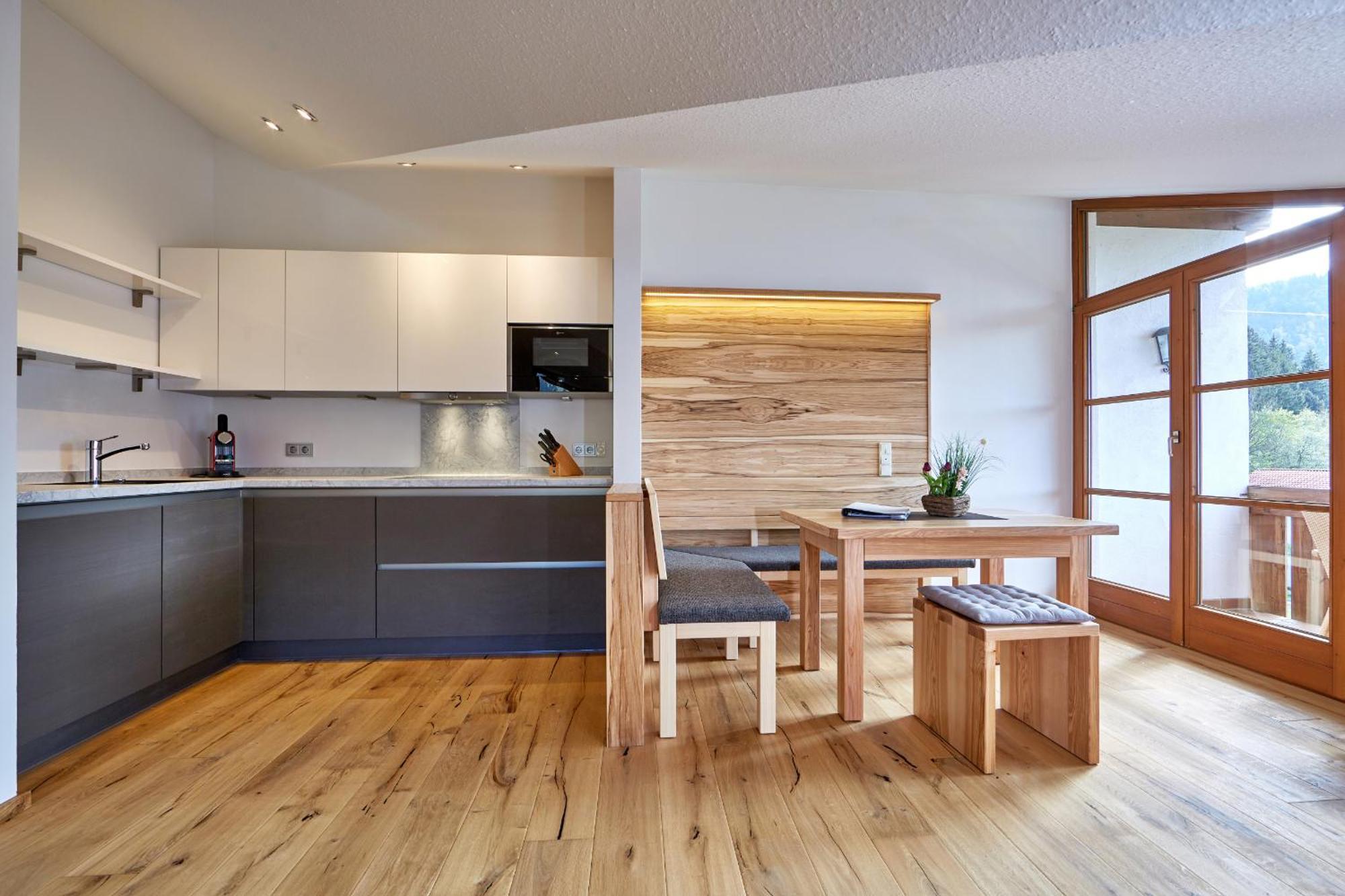 Appartements Christiane Knoepfle Oberammergau Esterno foto