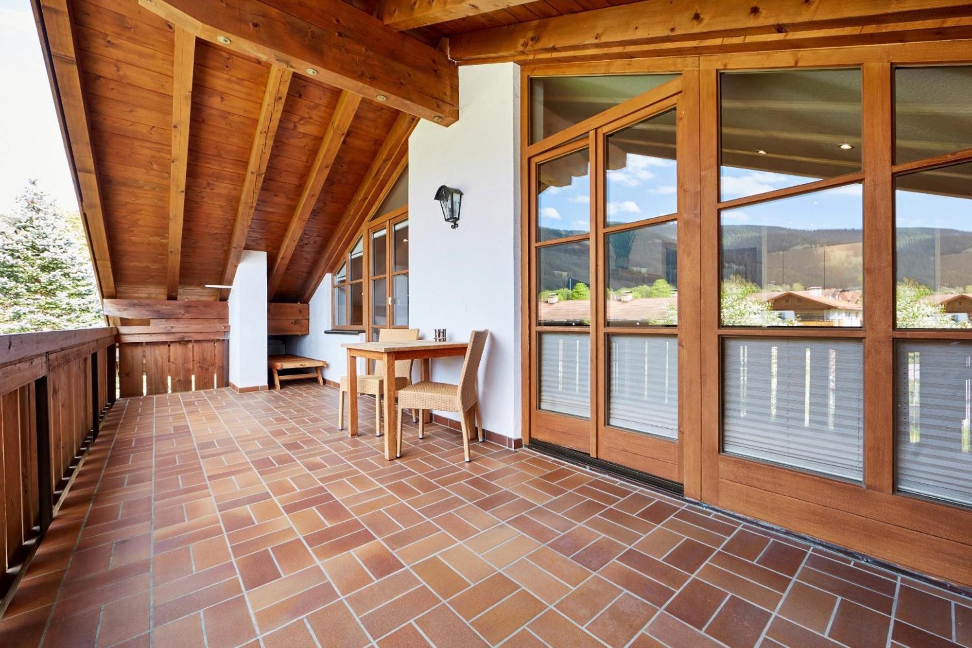 Appartements Christiane Knoepfle Oberammergau Esterno foto