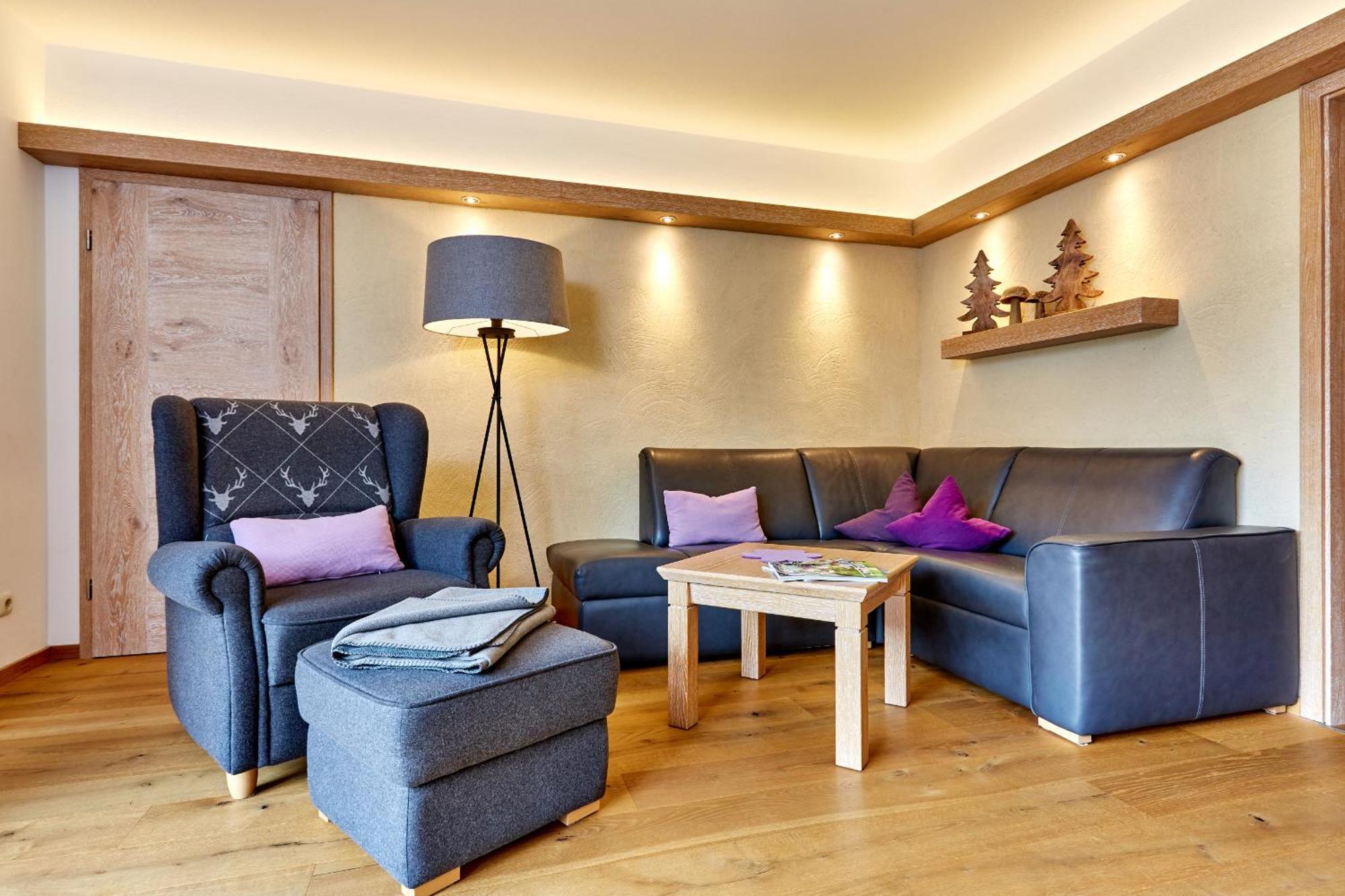 Appartements Christiane Knoepfle Oberammergau Esterno foto