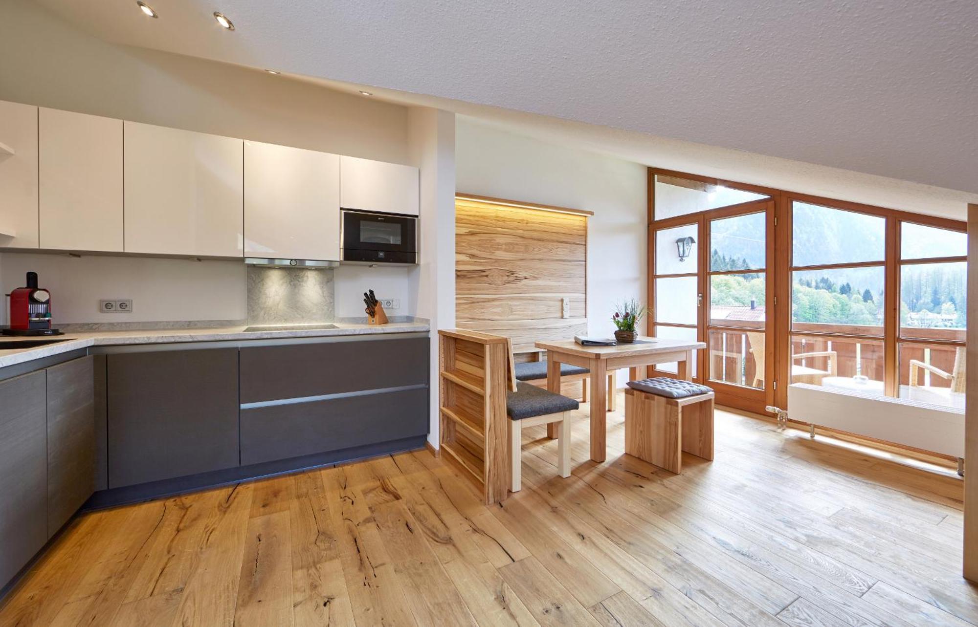 Appartements Christiane Knoepfle Oberammergau Esterno foto