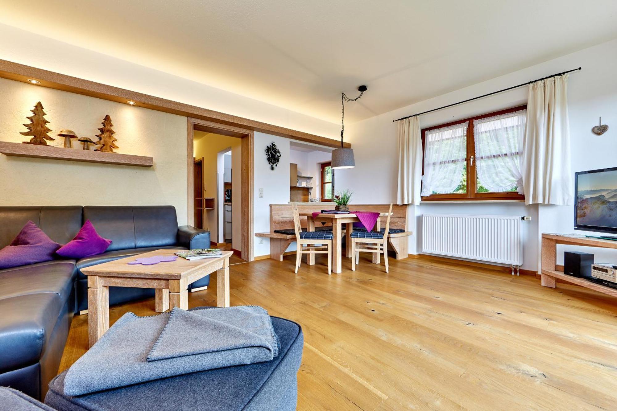 Appartements Christiane Knoepfle Oberammergau Esterno foto