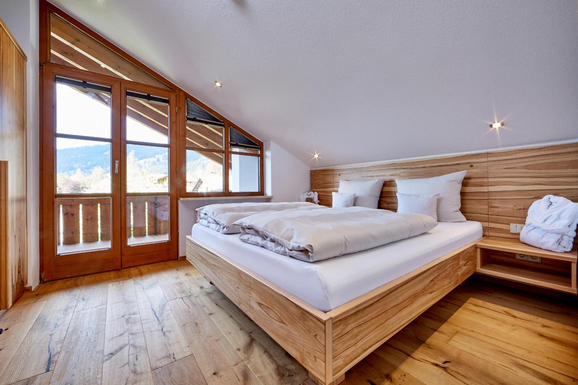 Appartements Christiane Knoepfle Oberammergau Esterno foto